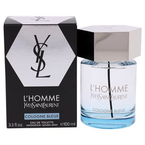 ysl l'homme bleu|YSL l'homme edp fragrantica.